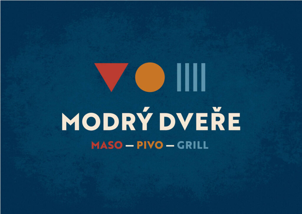 Přečtete si více ze článku Modrý dveře / Blue door