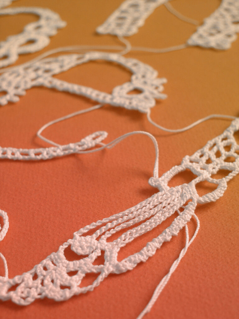 Přečtete si více ze článku Háčkování / Crochet